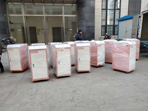 柏乡西安中铁-15台蒸汽发生器