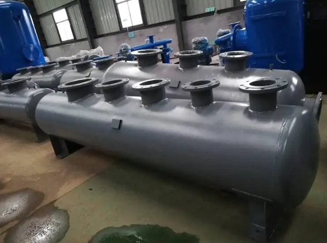 柏乡锅炉分汽缸的技术参数如何选择